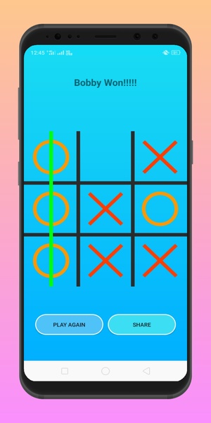 Tic Tac Toe by NS Brothers - Preview 3