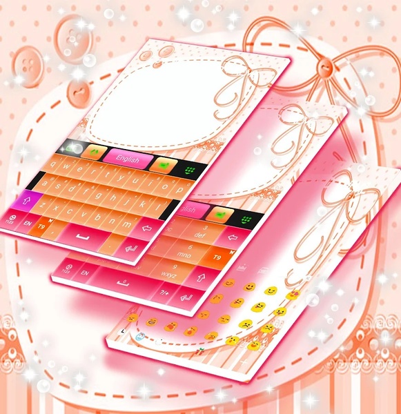 Cute Keyboard - Preview 3