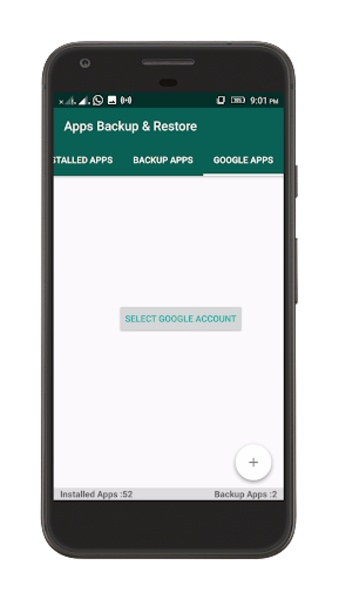 Apps Backup & Restore - Preview 12