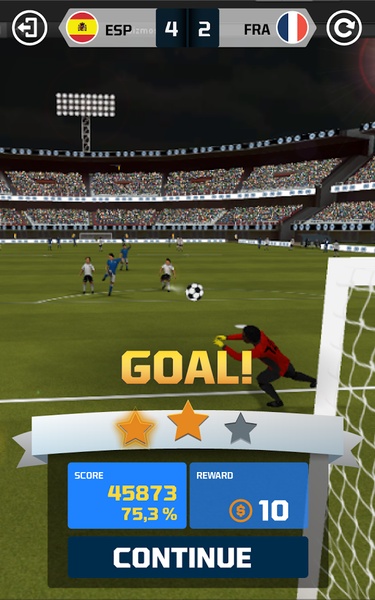 Top Goals - Preview 7