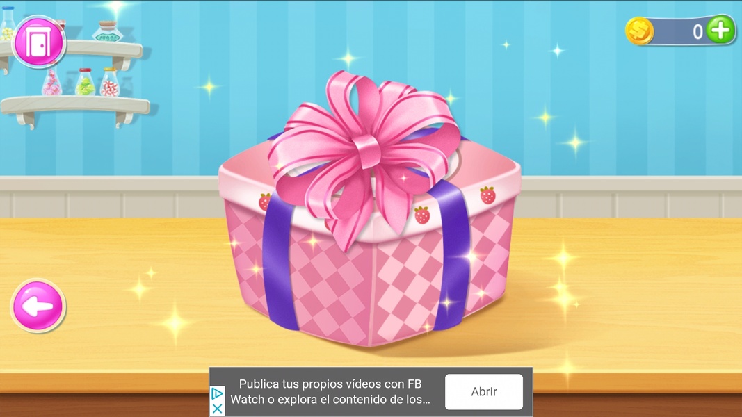 Sweet Cake - Jogos de Cozinhar::Appstore for Android