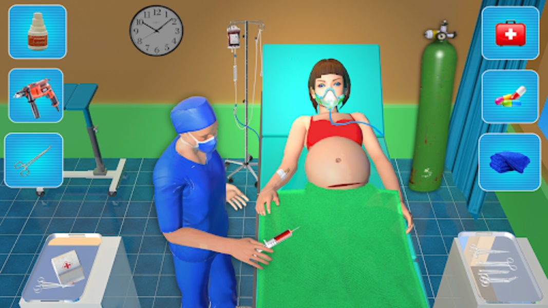 Heart Surgery Doctor Games - Preview 4