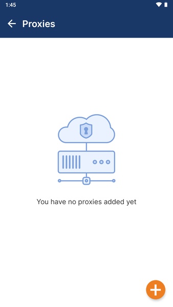 OpenVPN Connect - Preview 4