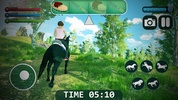Wild Horse Simulator Games 3D screenshot 4