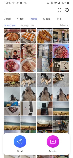 EasyShare - Preview 3
