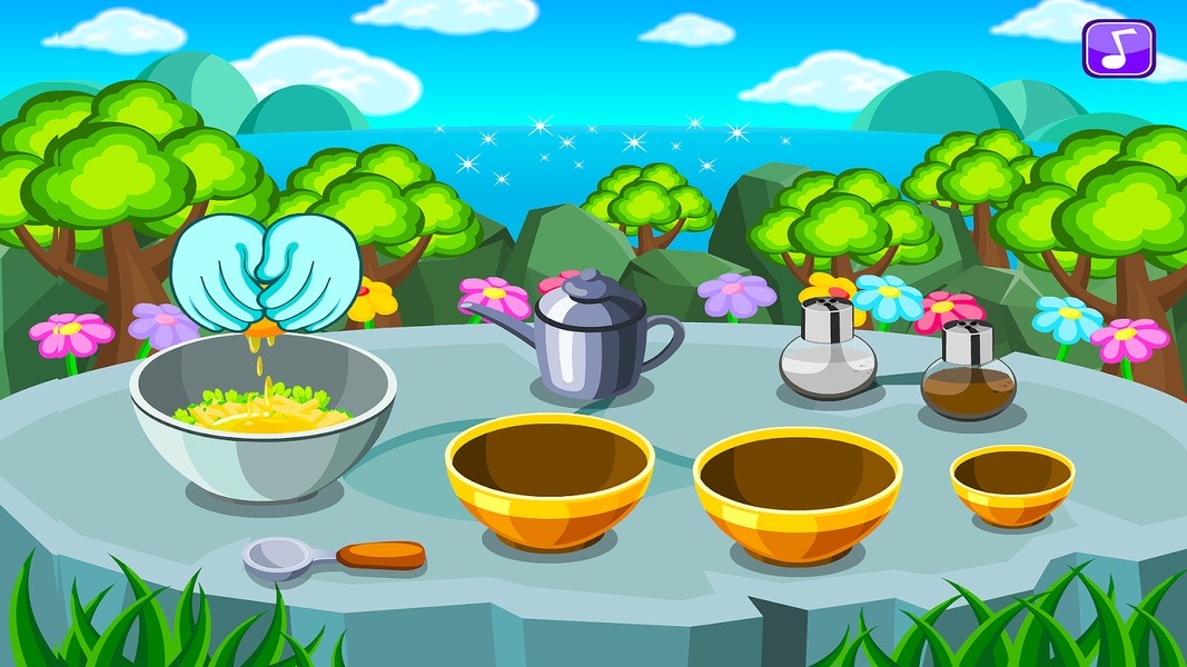 Tuna Tartar Cooking Games - Preview 2