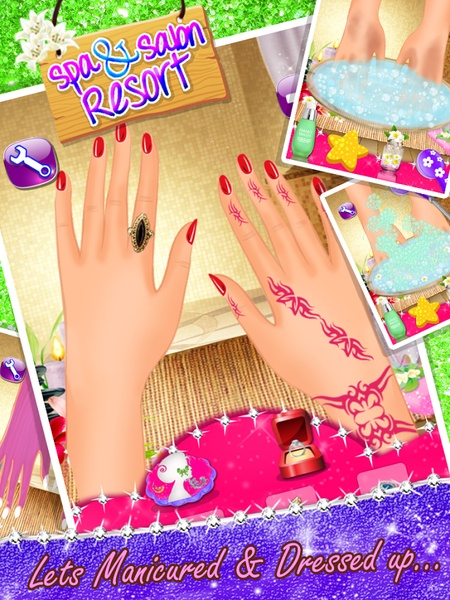 Salon & Spa Resort - Preview 9