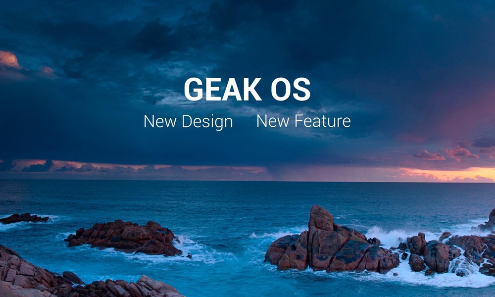 GEAK OS - Preview 8