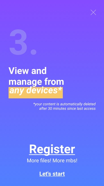 AirForShare - Preview 3