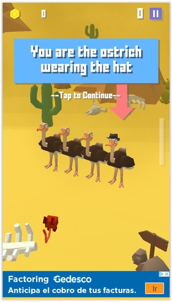 Ostrich among us - Preview 6