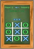 Tic Tac Toe Chalkboard screenshot 3