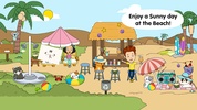 My Cat Town - Tizi Pet Games screenshot 15