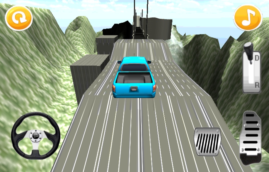 Hill Climb Racing 4x4 - Preview 4