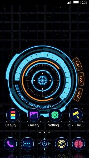 Different dimension - Preview 1