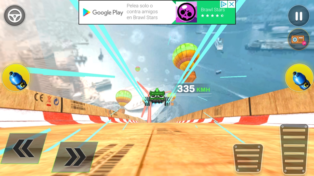 Formula Car Stunt - Preview 1