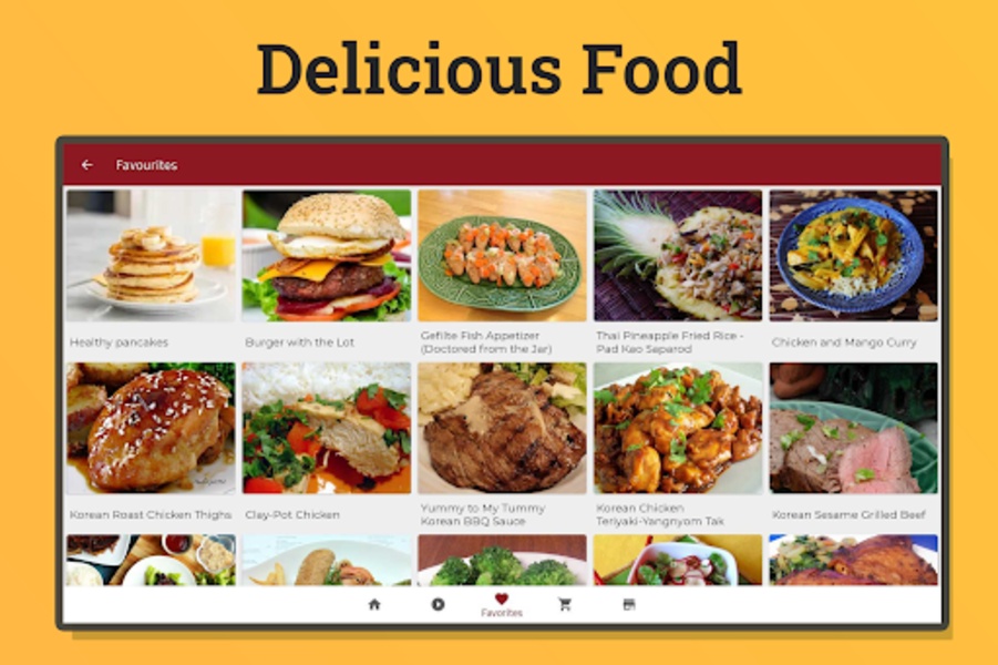 Rice Recipes - Preview 3