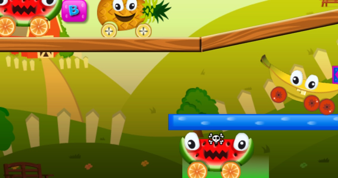 Fruit Fight - Preview 9