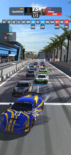 GT Manager - Preview 4