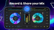 DJ Music mixer - DJ Mix Studio screenshot 2