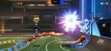 Rocket League Sideswipe screenshot 4