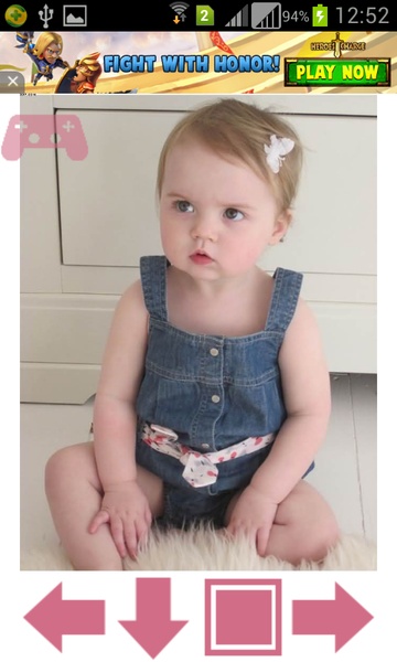 Cute Innocent Babies - Preview 5