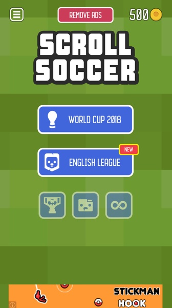 Scroll Soccer - Preview 1