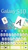 Galaxy S10 New Keyboard Theme screenshot 1