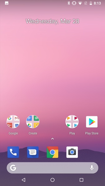 Lean Launcher - Preview 3