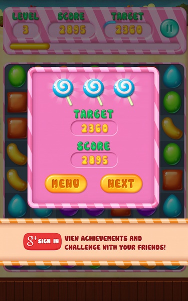 Candy Rescue - Preview 9