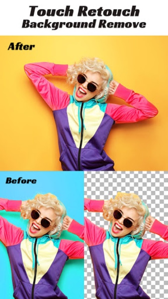 Touch Retouch - Preview 1