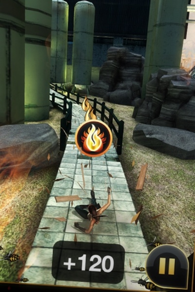 Hunger Games: Panem Run - Preview 1