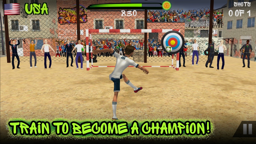 Street Football - Preview 7