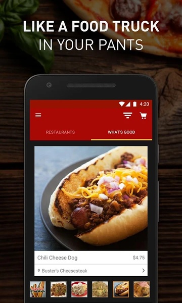 Eat24 Yelp - Preview 8