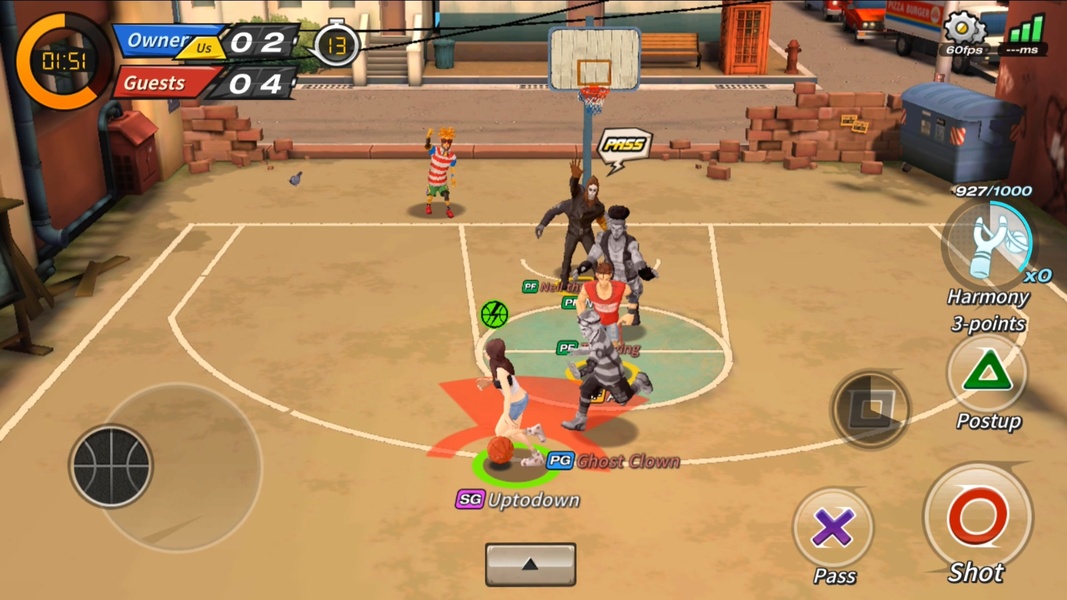 Basketball Crew 2K18 - Preview 1
