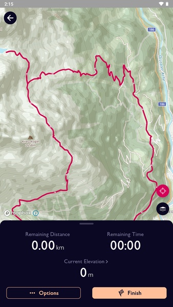 OS Maps - Preview 2
