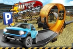 3D Monster Truck Parking Game screenshot 10