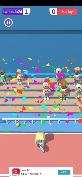 Grand Tennis Evolution - Preview 5