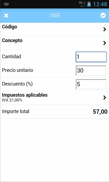 Factura Directa - Preview 19