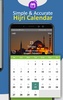 Muslim mate - Qibla Direction, Quran & Salat Times screenshot 3