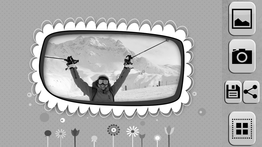 Black and White Photo Editor Pro - Preview 3