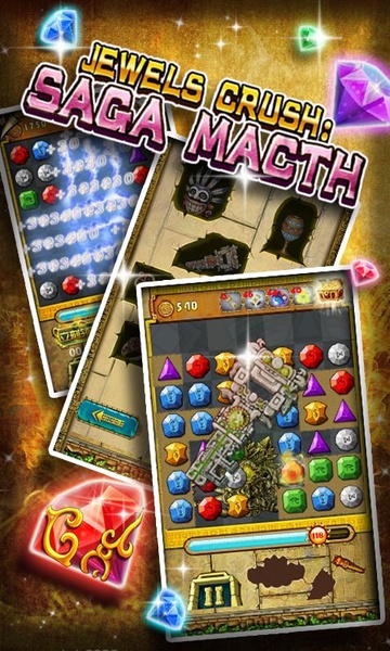 Super Bejeweled HD - Preview 2