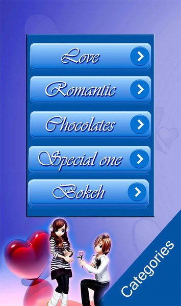 Love Stickers for Propose Day - Preview 2