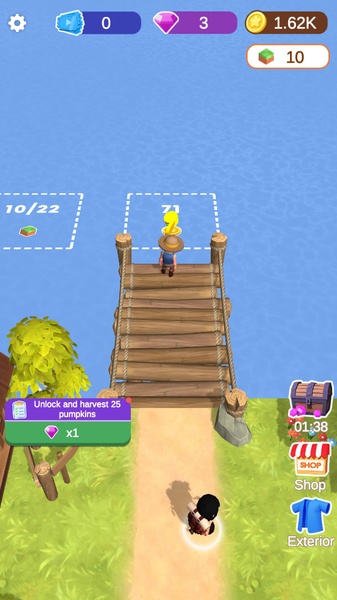 Harvest Isle - Preview 4