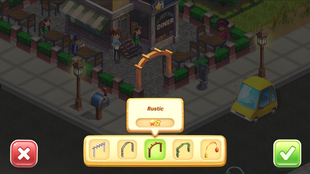 Diner DASH Adventures - Preview 4