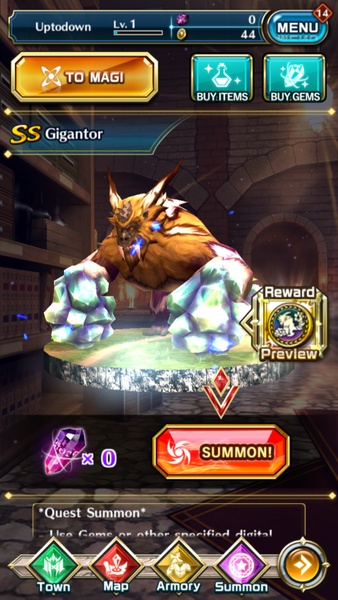 Dragon Project - Preview 2