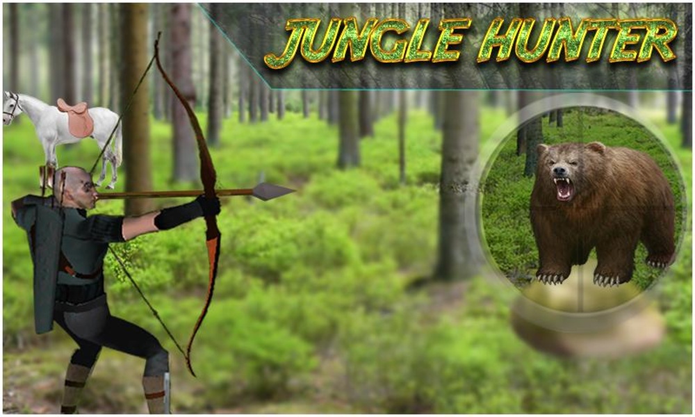 Jungle Hunter: Archery Master - Preview 4