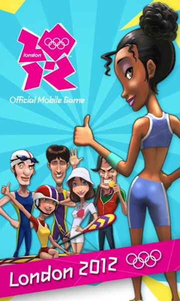 London 2012 Official Game - Preview 1