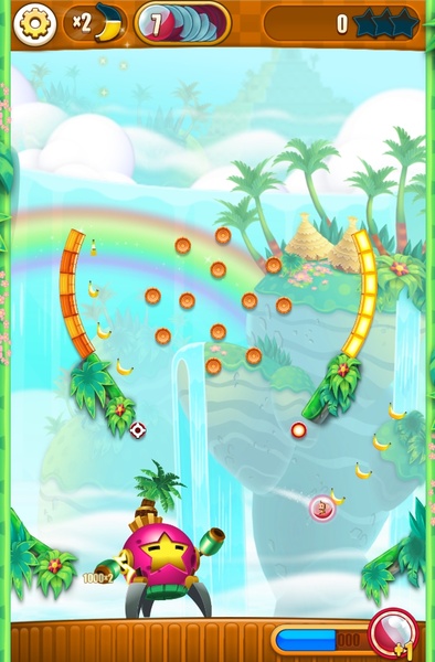 Super Monkey Ball Bounce - Preview 2