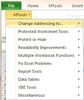 MTools Ultimate Excel Tools screenshot 2