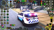 City Police Car Driving Games screenshot 4